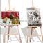 good quality cheap price wood easel stand