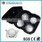 FDA grade silicone ice ball, kids DIY ice cream, various shaped ice