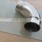 JINXIN stainless steel bend channel pipe