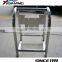 Good ideas metal hanging clothing display racks