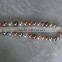 15-16mm Multicolor Natural South Sea Pearl Strands