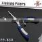 6" Ring open,hook remover,tongs,Multi function outdoor tool with plastic sheath fishing pliers FP-830