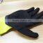 TPR gloves, nitrile Sandy Finish gloves,Impact Resistant TPR Glove