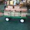Garden Wagon Steel Cart