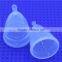 Medical Material Silicone Menstrual Cup for Swimming, Sports And Travels