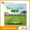 Heavy duty putting greens custom designed for golf