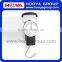 Mechanical portable luggage scale with tape measure