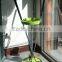 New Design ABS Golf Holder Umbrella Stand Colorful Golf Display Trolley