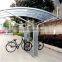 bike parking shelter for parking bikes shelter