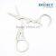 SEM0001S CE Certificated 3-5/8" Professional fully S/S mini thread stork scissors