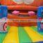 Inflatable Octopus Bouncer Inflatable Bouncy Castle for Fun City