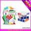 2016 new style plastic cube for kids