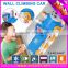 Wholesale remote control wall climbing car with music