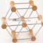 High Quality Luxury wine bottle holder bamboo wine rack for sale