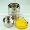 insulated stainless steel food container/ Food Storage Containers in low price