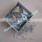 22mm Silver Coloured U Shape Coiless Safety Pins