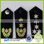 Professional Pilot Uniform embroidery Epaulets