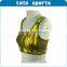 Gym Genie zip seamless Sports bra with front zip
