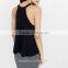 2016 Fashion Abbreviated Swing Halter Tank Top HST8030