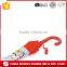 Waterproof Auto Open Poe Transparent Child Cute Umbrella For Kids