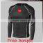 Wholesale Sportswear Garment Supplier, Compression Underwear Clothing T Shirt for Men and Women
