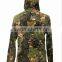 2017 Spring 100%polyester polar fleece hoodie pullover for mens