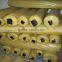 A Grade PVC Synthetic Leather Stock Lot With Cheap Price