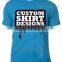 100%cotton t Shirt Printing , Short Sleeve