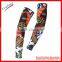 Fluo Yellow Outdoor Cooling Fashion Arm Sleeves Cover UV Sun Protection for Cycling Basketball, Golf, Football