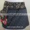 Cotton Reversable Wrap Skirt