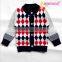 2015 Korean Factory Direct Wholesale Knitting Patterns for Kids Sweaters
