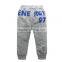 WP-003B Hot selling bangkok wholesale clothing online winter cotton sports boys pants children's clothing