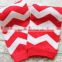 Baby Leg Warmers For Christmas Red White Stripe Leg Warmer Holiday Baby Gifts