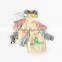 0-3 years 2017 New Wholesale Autumn Full Sleeves ice cream Patchwork Baby Coats (pick size color)