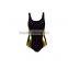 Sports Splice Lady Swimsuit Women Swimwear