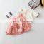 S17634A autumn children cardigan new style girl's coat