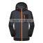 Different colors of Instocked softshell fleece inside jacket customizable logo