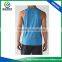 Hot Selling High Quality Mens Blue Color 100 Polyester Anti-UV Fishing Tank