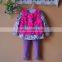 2015 Fashion 3pcs Latest Suit Design For Children Clothing