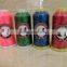china manufacturer polyester / viscose rayon embroidery thread