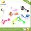 Fluorescence Surgical Trendy Stainless Steel Square Shape Belly Button Ring Sexy Body Piercing Jewelry
