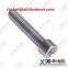 bolts threaded rods hex socket bolts Inconel625