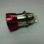 19mm Anti-vandal Metal Emergency Stop off Switches