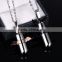 New Fashion necklace for couple stainless steel pendant necklace