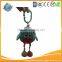 activity arm toy reindeer plush baby hanging toy for car