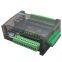 LE3U 24MR6AD2DA 14 input 10 relay output 6 analog input 2 analog output plc controller RS485 MODBUS RTU RTC