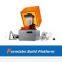 Formlabs Form1 SLA 3D Printer Parts Aluminum Build Platform