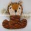 Factory direct sale cute dog rope toy