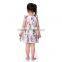 Child Clothes Baby Apparel Kids dress with cotton shorts