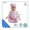 reborn soft silicone baby dolls for kids/lifelike baby dolls for children/soft silicon newborn baby doll